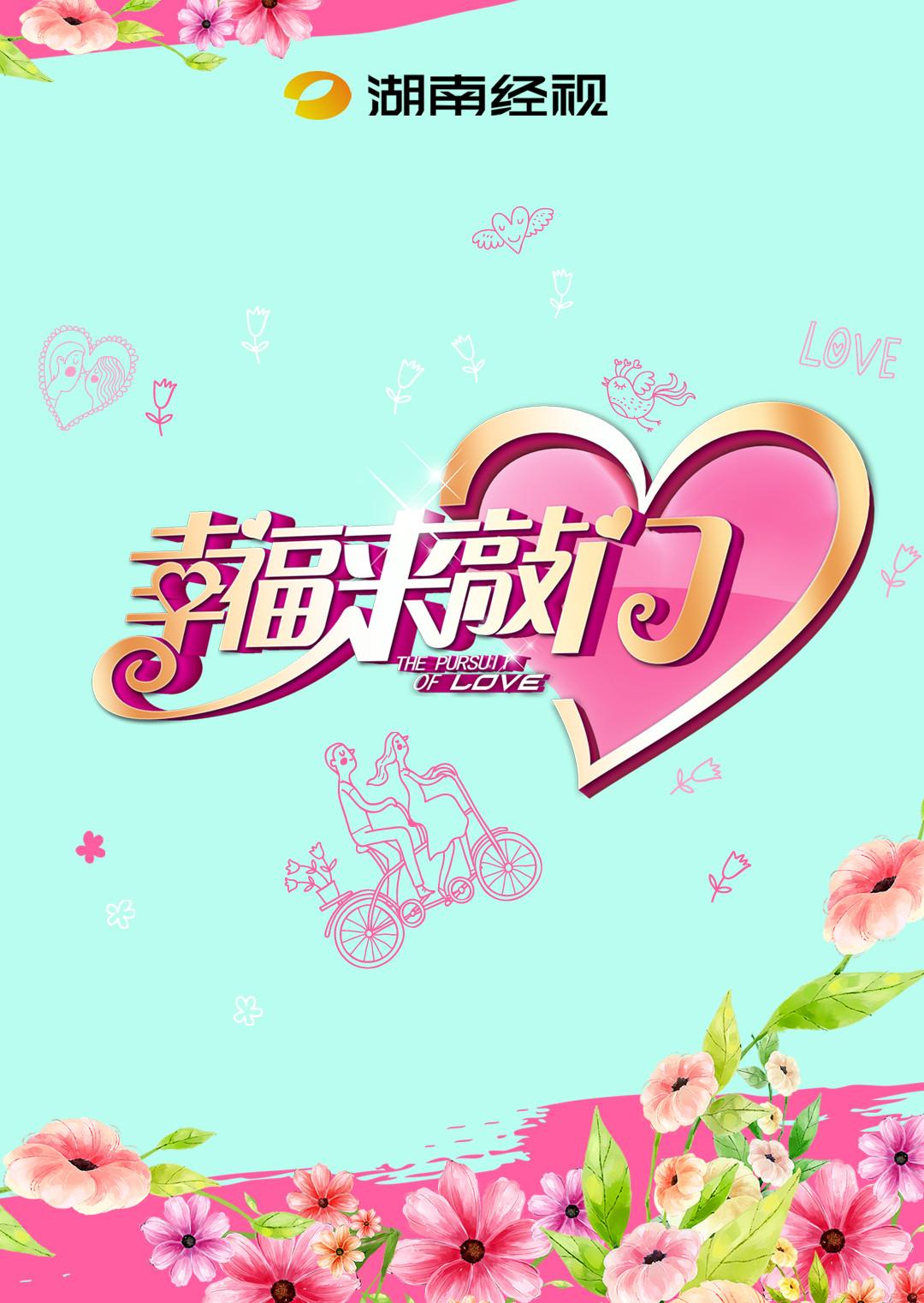 幸福来敲门2012封面图