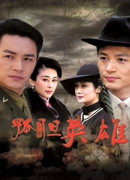 孤胆英雄封面图