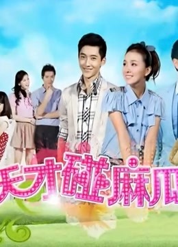 天才碰麻瓜封面图