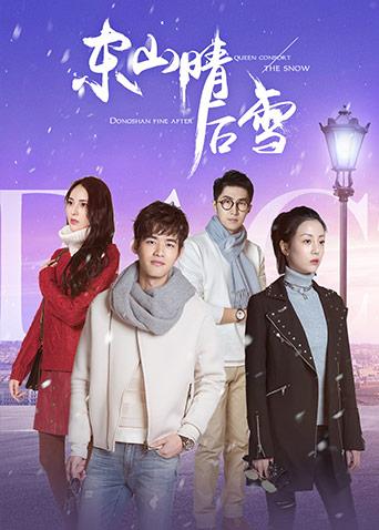 东山晴后雪封面图