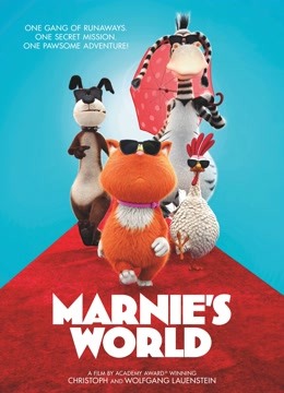 萌宠特工队普通话版封面图