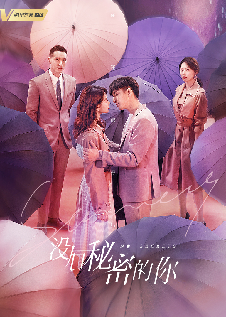 没有秘密的你封面图