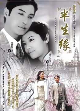 半生缘林心如版封面图