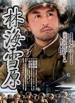 林海雪原03版封面图
