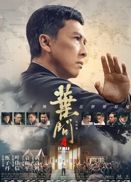 叶问4完结篇粤语版封面图