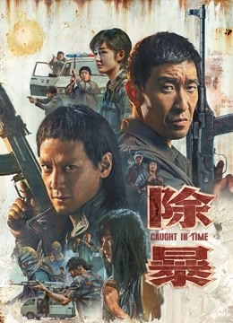 除暴粤语版封面图