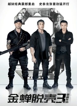 金蝉脱壳3恶魔车站普通话版封面图