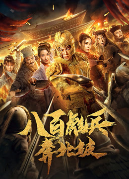 八百彪兵奔北坡封面图