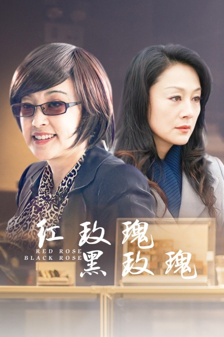 红玫瑰黑玫瑰封面图