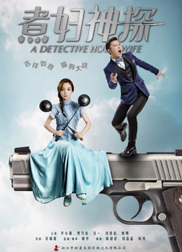 煮妇神探D第五季D版封面图