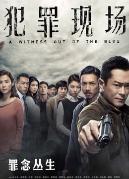 犯罪现场粤语版封面图