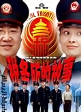 税务所的故事封面图