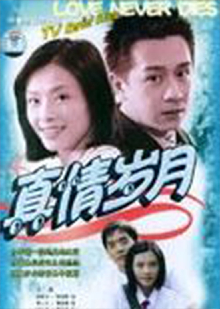 真情岁月封面图