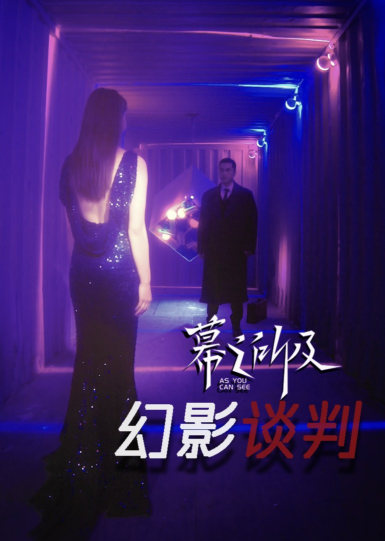 幻影谈判封面图