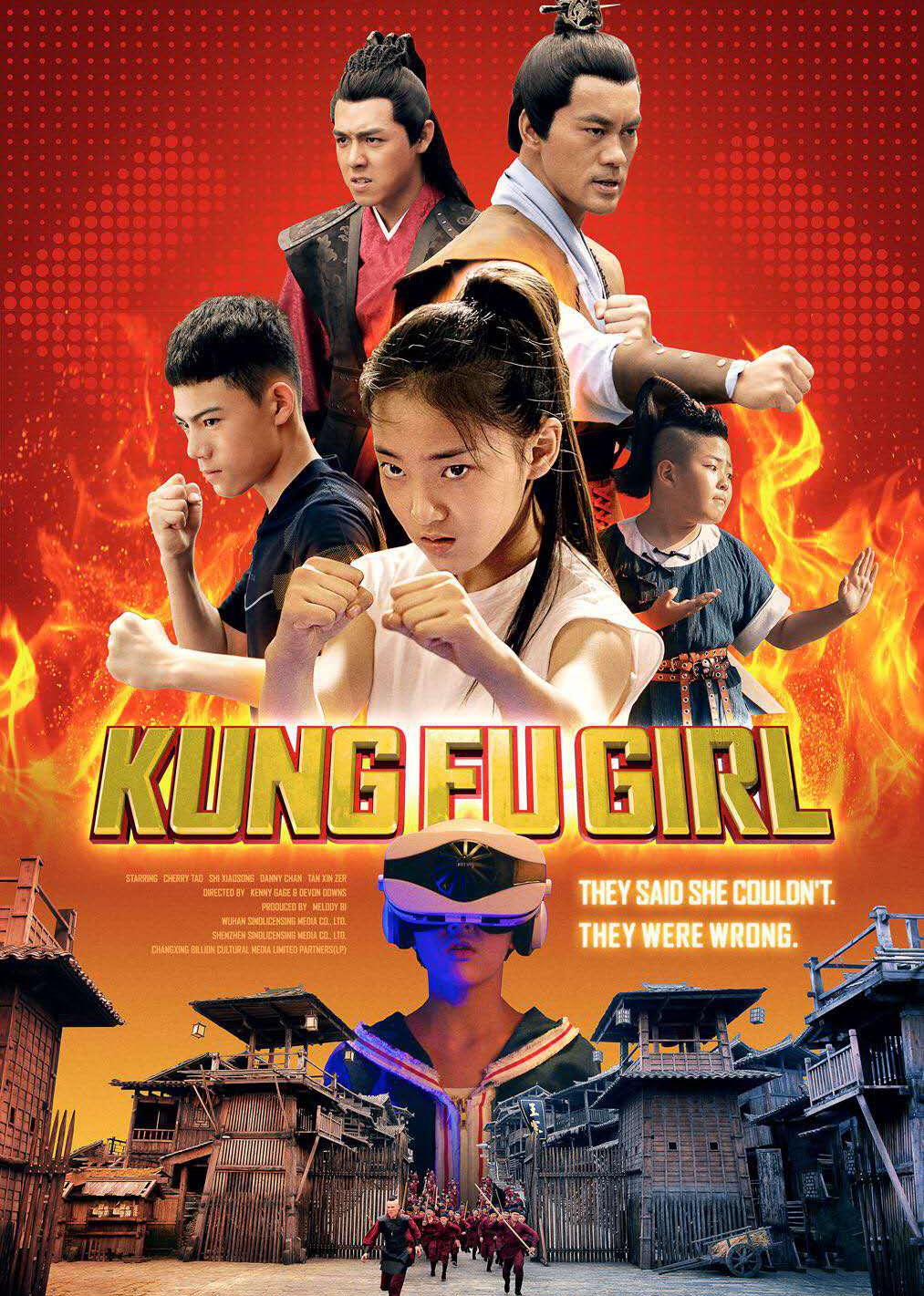 出手吧女生封面图