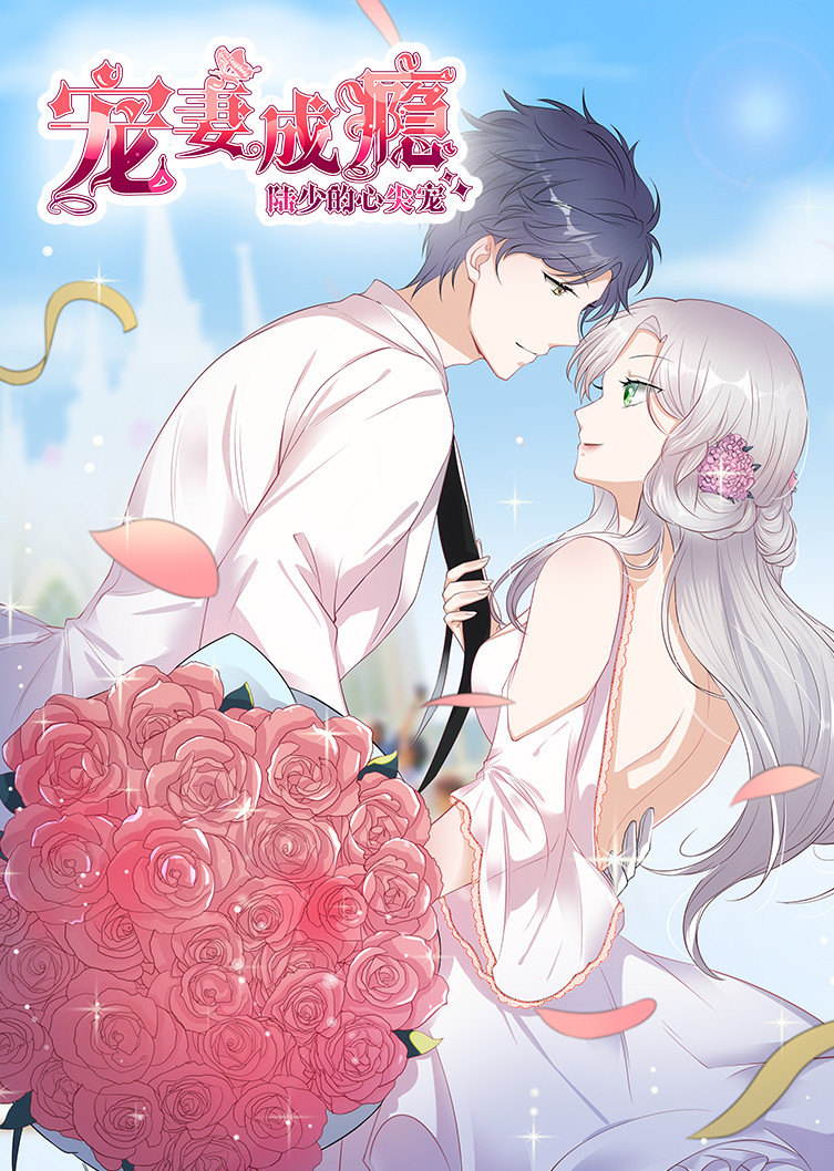 宠妻成瘾陆少的心尖宠封面图