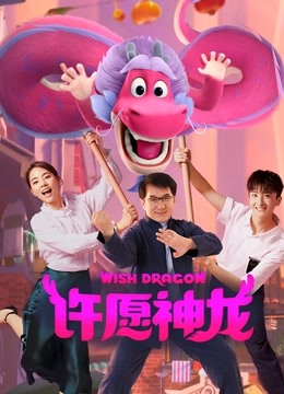 许愿神龙封面图