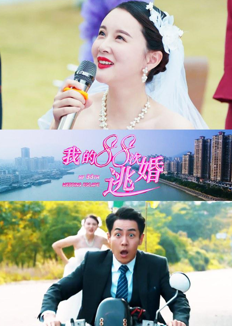 我的88次逃婚封面图