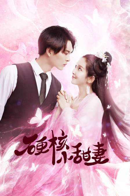 硬核小甜妻封面图
