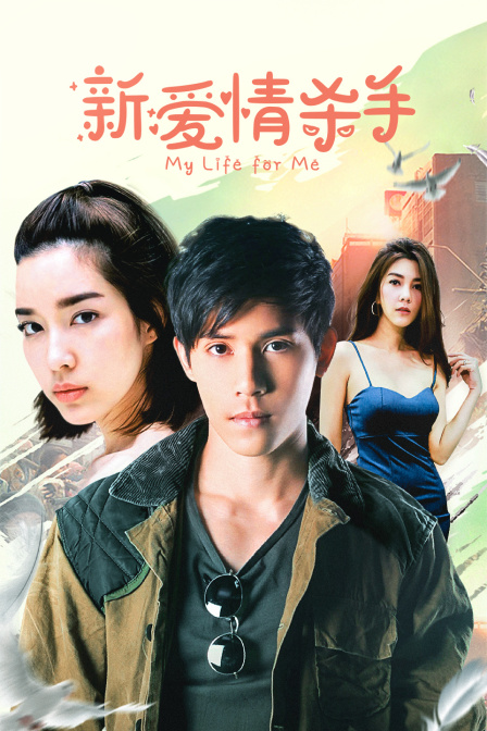 新爱情杀手封面图