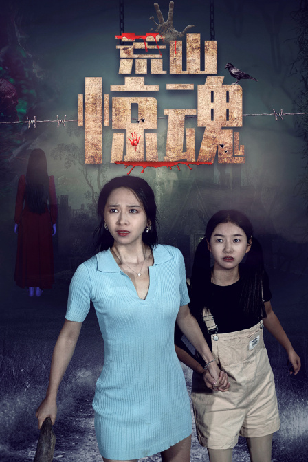 荒山惊魂封面图