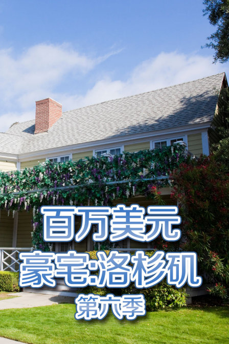 百万美元豪宅洛杉矶第六季封面图