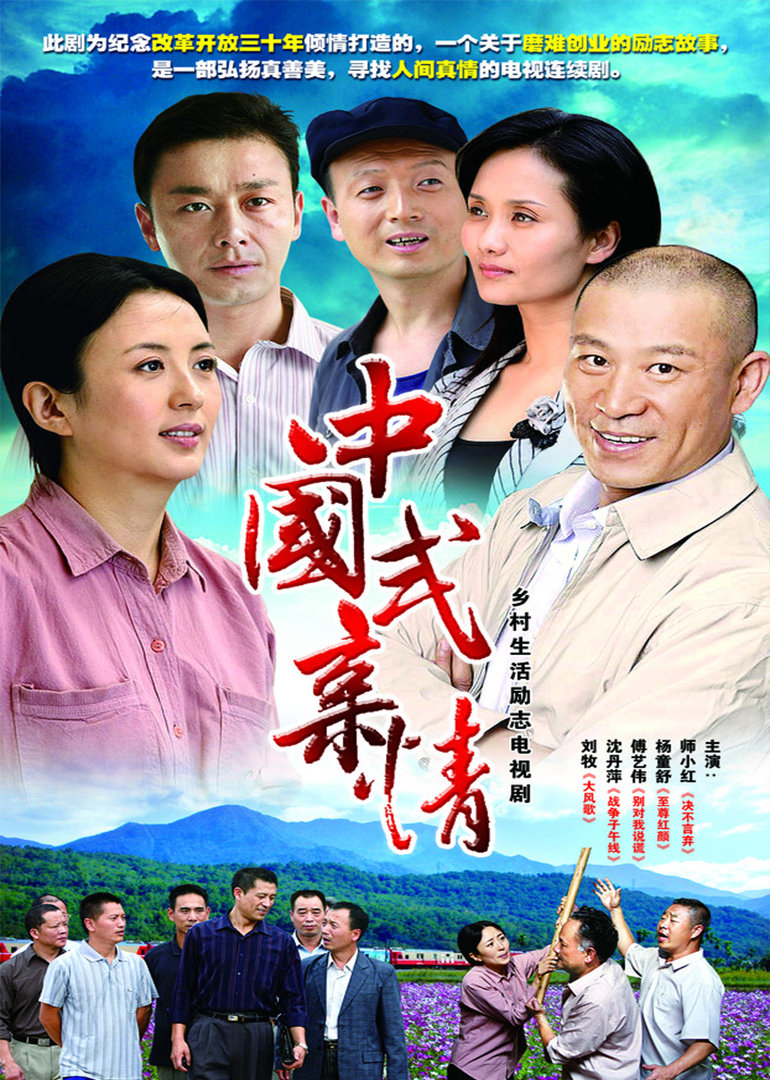 中国式亲情封面图