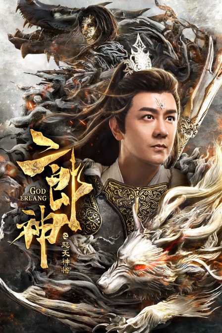 二郎神之怒天神将封面图