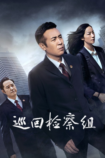 巡回检察组D第五季D版封面图