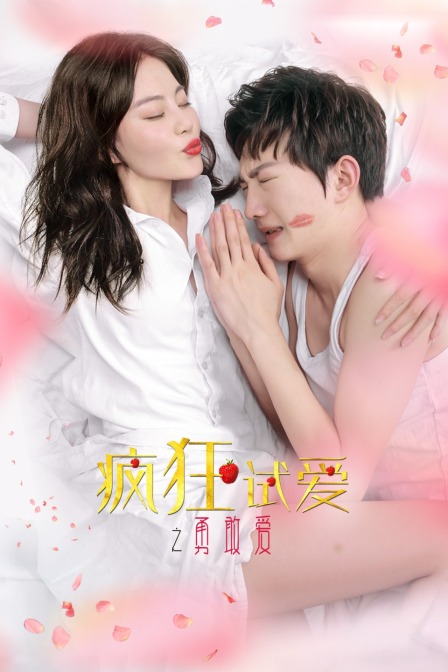 疯狂试爱之勇敢爱封面图