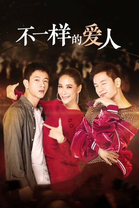 不一样的爱人封面图