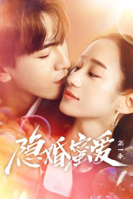 隐婚蜜爱封面图