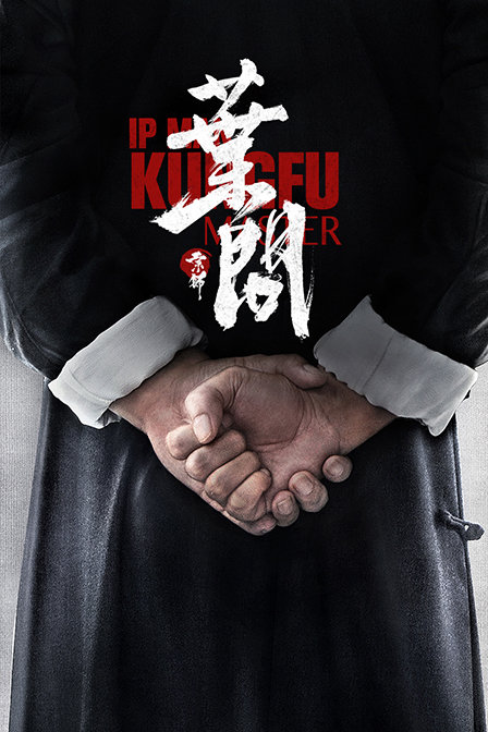 宗师叶问封面图