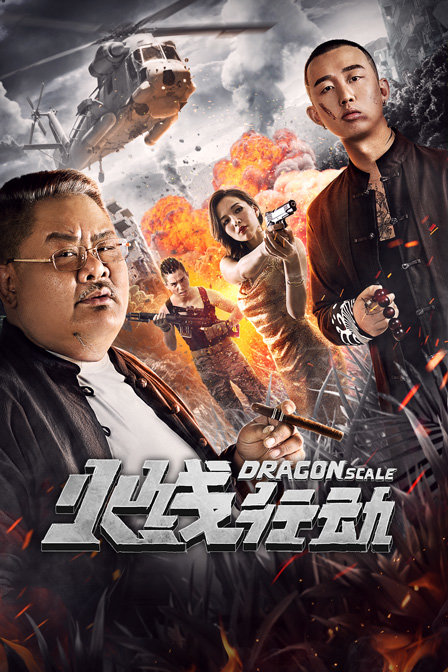 火线行动封面图