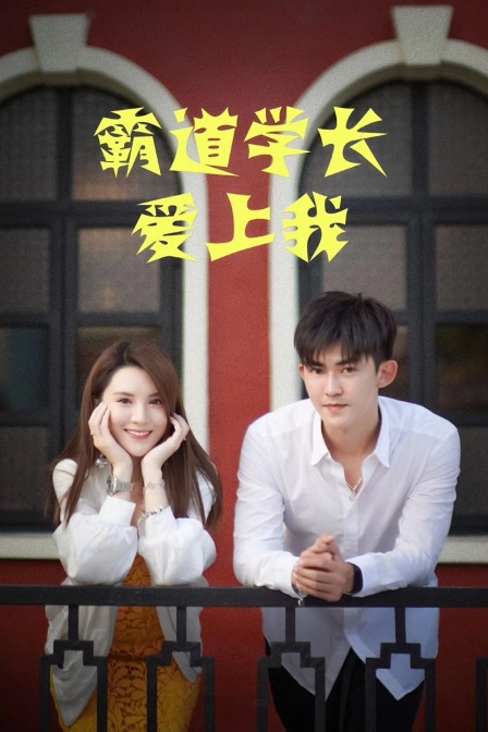 霸道学长爱上我封面图