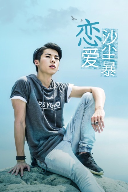 恋爱沙尘暴封面图