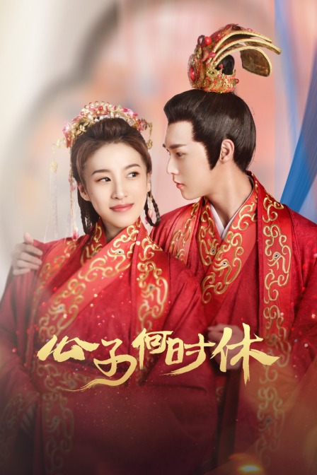 公子何时休封面图