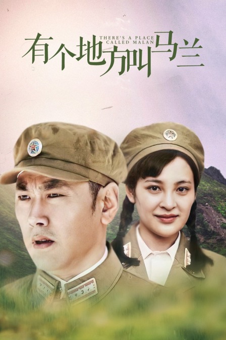 有一个地方叫马兰封面图