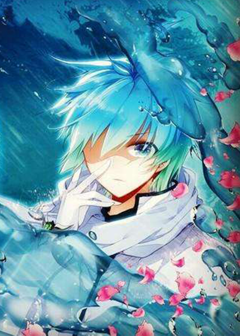 X龙时代动态漫画封面图