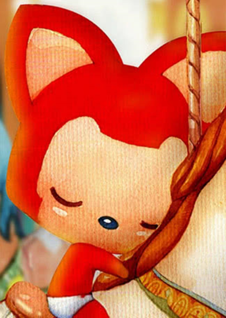 阿狸动画封面图