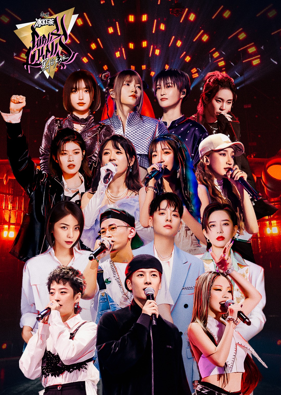 黑怕女孩封面图