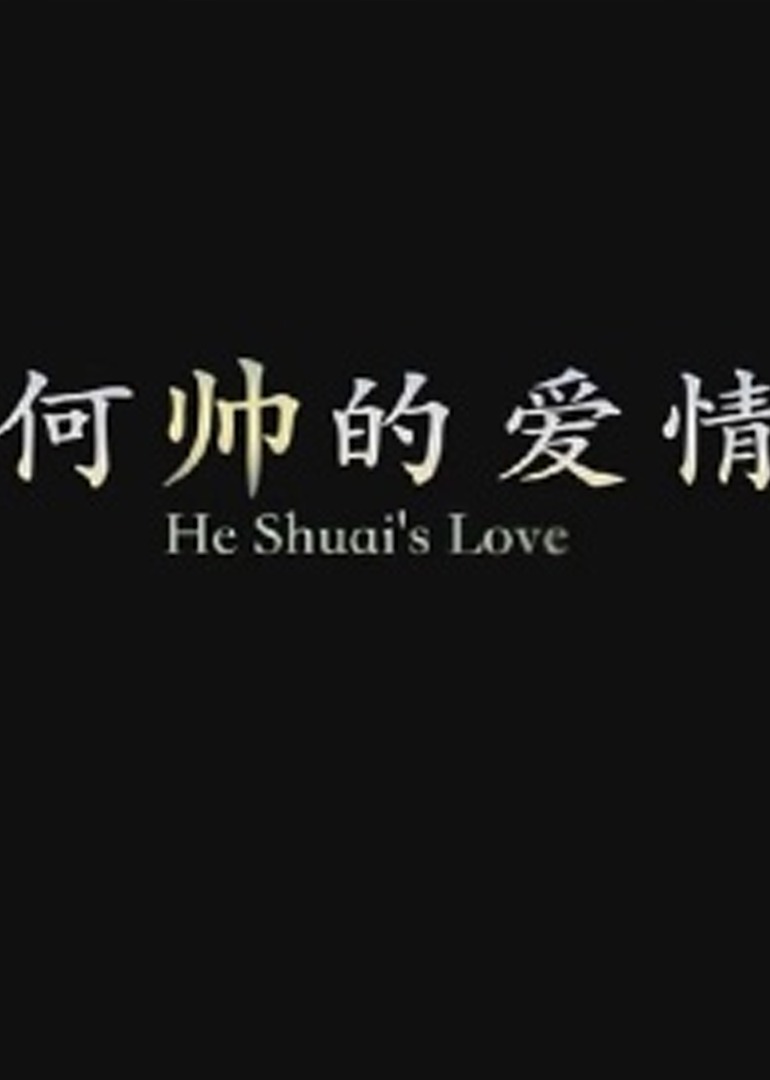 何帅的爱情封面图