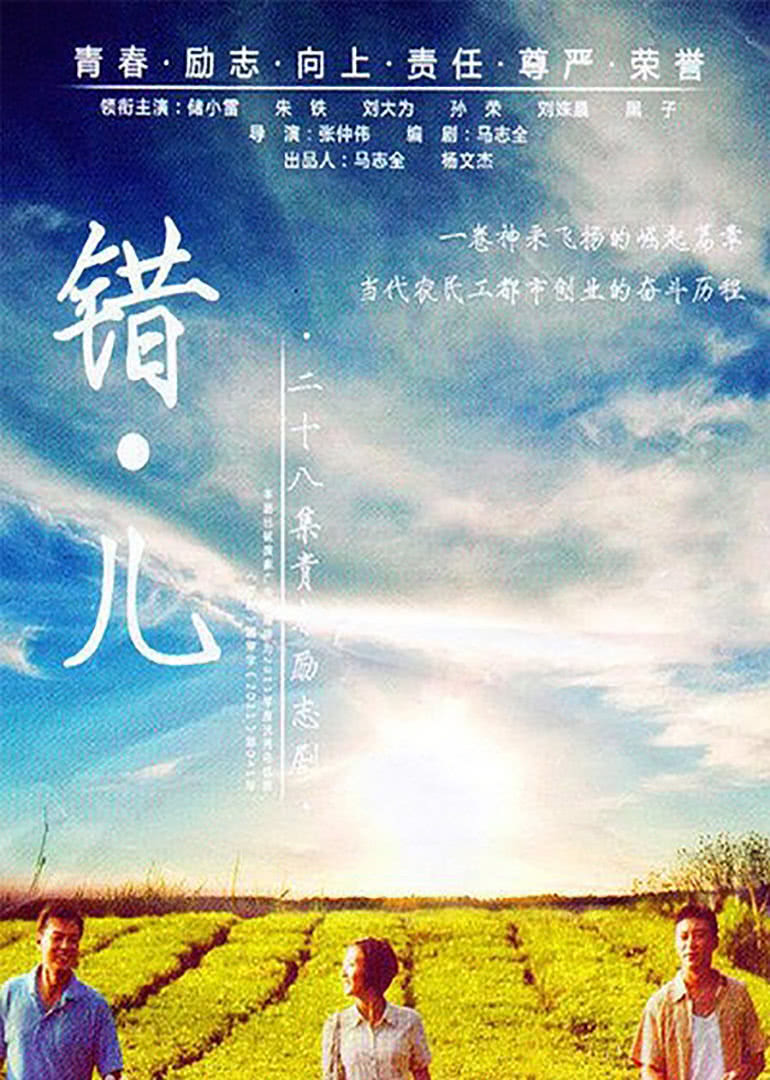 美丽错儿封面图