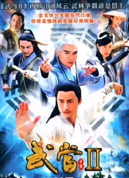 武当2封面图