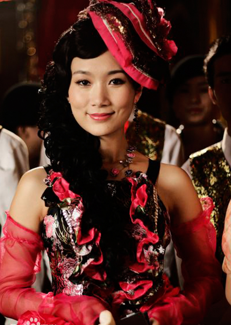 一号化妆间封面图