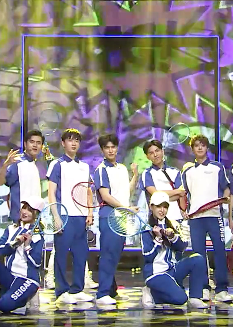 N最有戏2017NEXTDEA青年演员大赛决赛盛典封面图