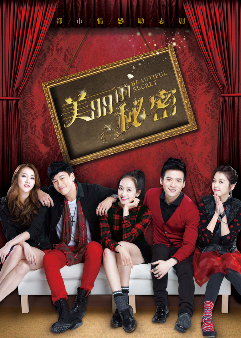美丽的秘密封面图