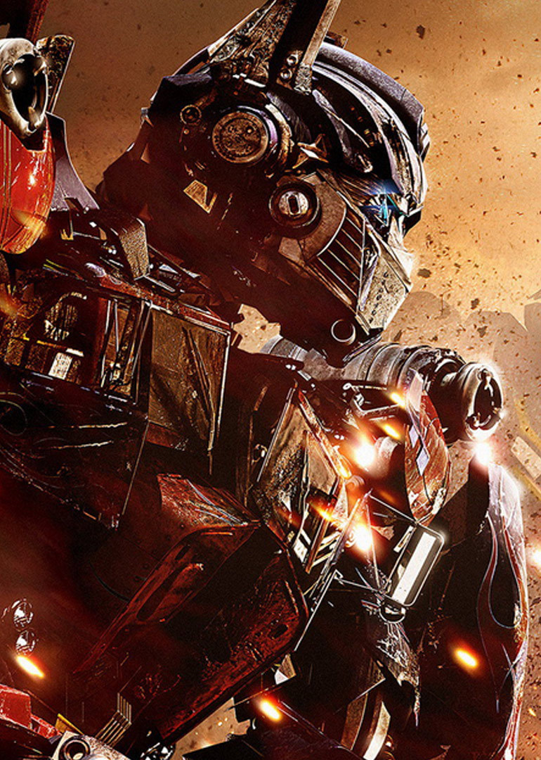 孙世前的变形金刚逐梦之旅封面图