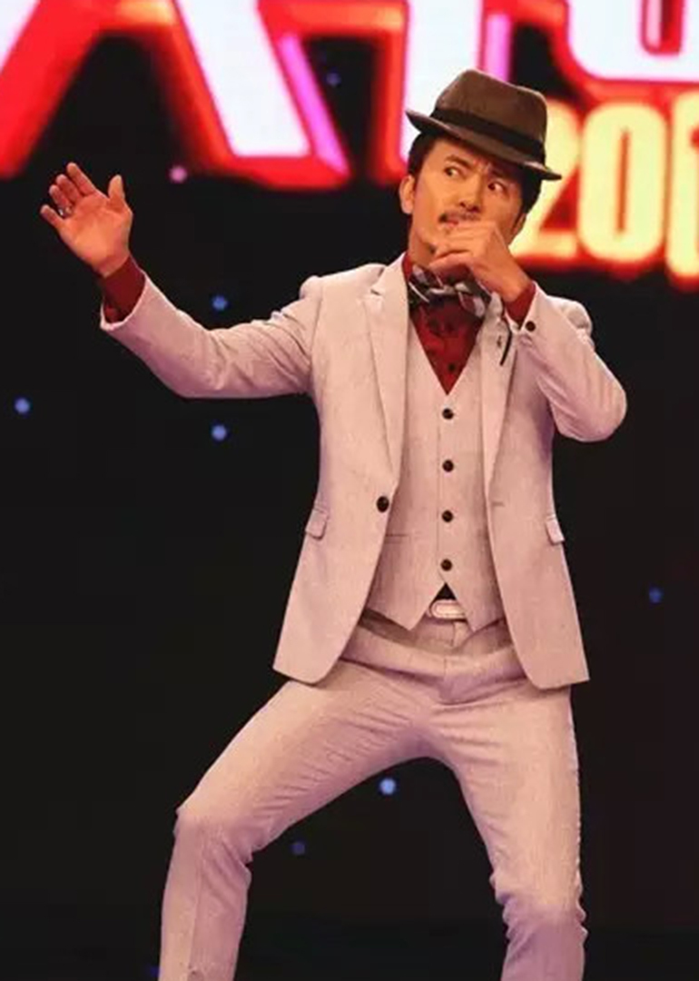 2017天津卫视跨年晚会封面图