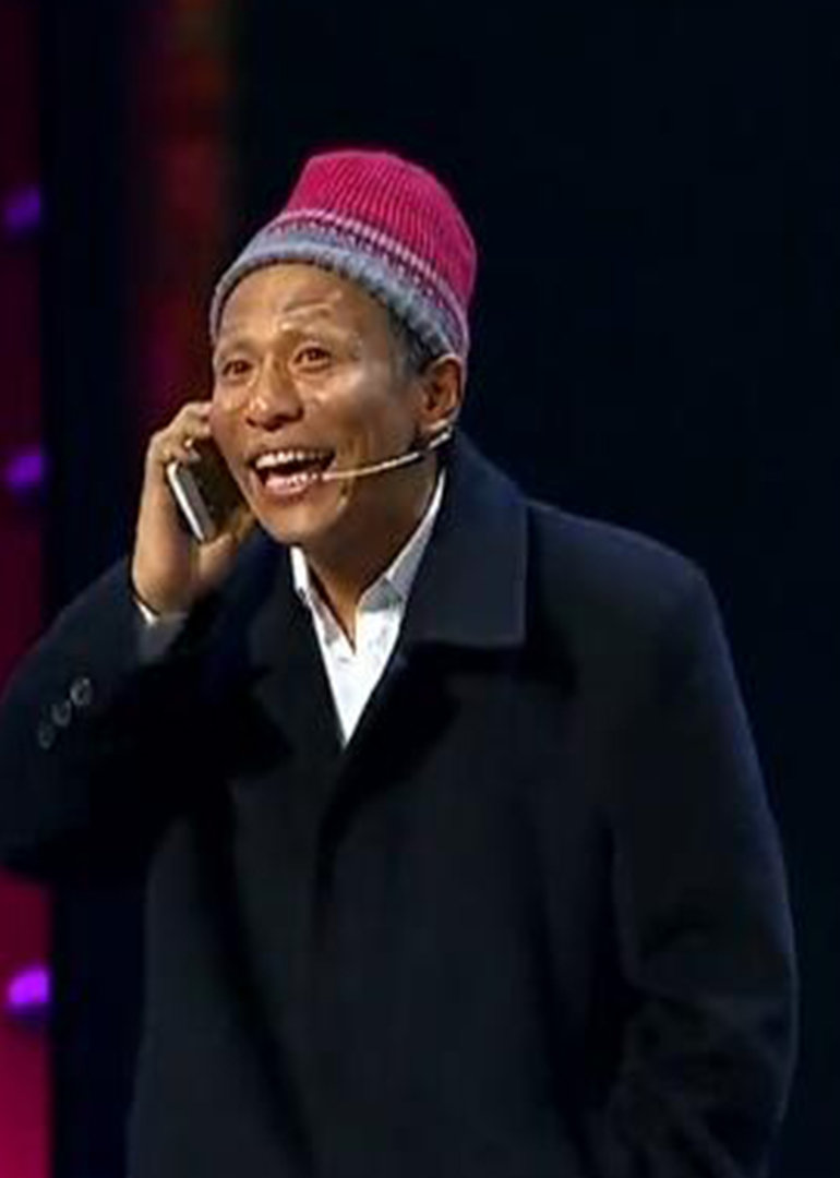 2016辽宁卫视元宵晚会封面图